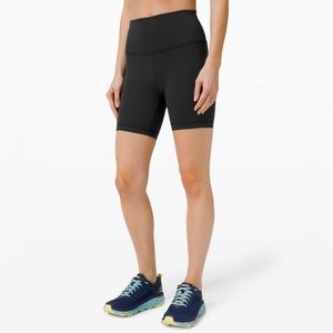 Lululemon Wunder Under Train High Rise Short
